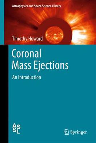 Cover image for Coronal Mass Ejections: An Introduction