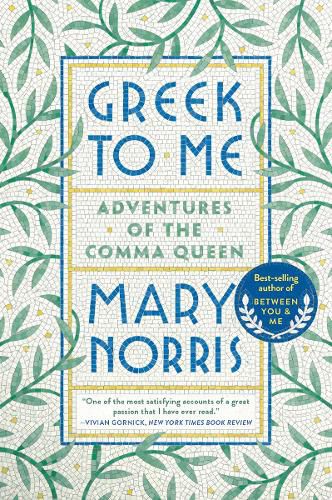 Greek to Me: Adventures of the Comma Queen