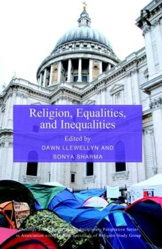 Cover image for Religion, Equalities, and Inequalities