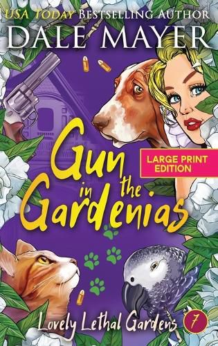 Cover image for Gun in the Gardenias