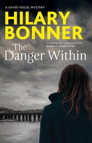 Cover image for The Danger Within