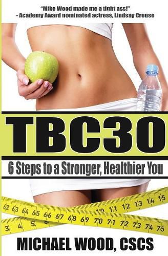 Cover image for Tbc30: 6 Steps to a Stronger, Healthier You