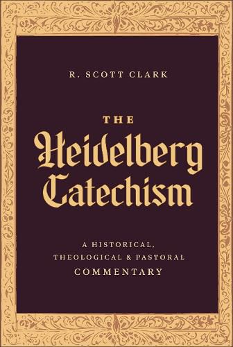 Cover image for The Heidelberg Catechism