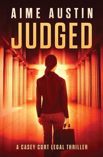 Cover image for Judged