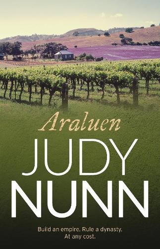 Cover image for Araluen