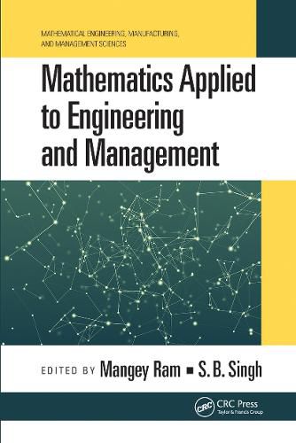 Cover image for Mathematics Applied to Engineering and Management