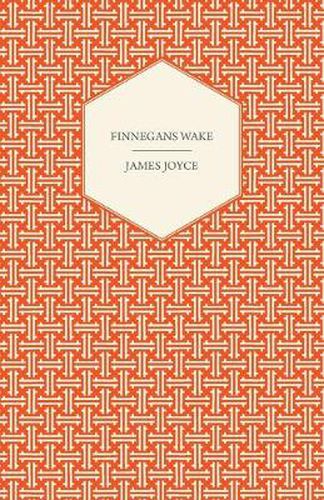 Cover image for Finnegans Wake