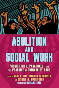 Cover image for Abolition and Social Work
