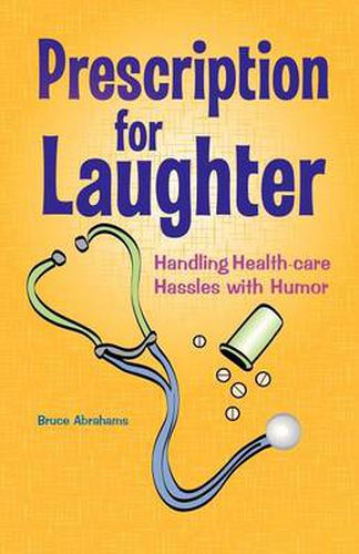 Cover image for Prescription for Laughter