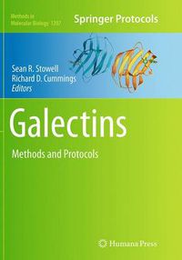 Cover image for Galectins: Methods and Protocols