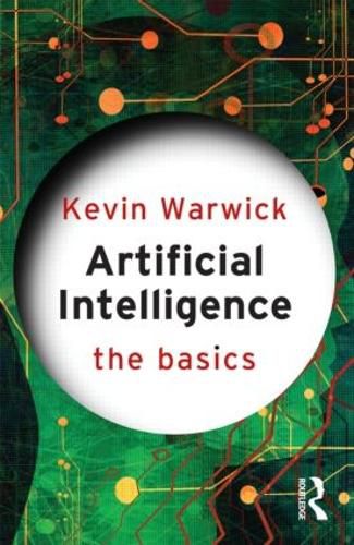 Cover image for Artificial Intelligence: The Basics: The Basics