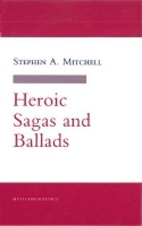 Cover image for Heroic Sagas and Ballads