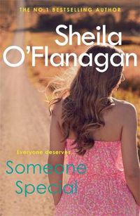 Cover image for Someone Special: The #1 bestseller! Friendship, family and love will collide ...