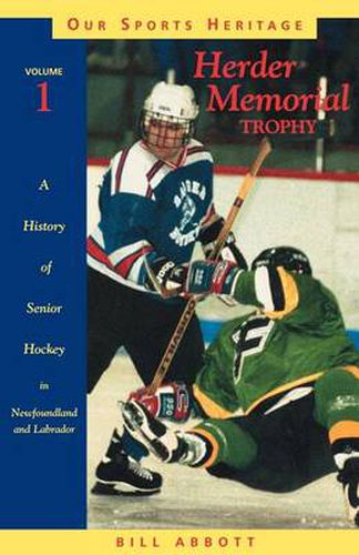 Cover image for Herder Memorial Trophy
