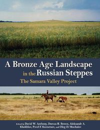 Cover image for A Bronze Age Landscape in the Russian Steppes: The Samara Valley Project