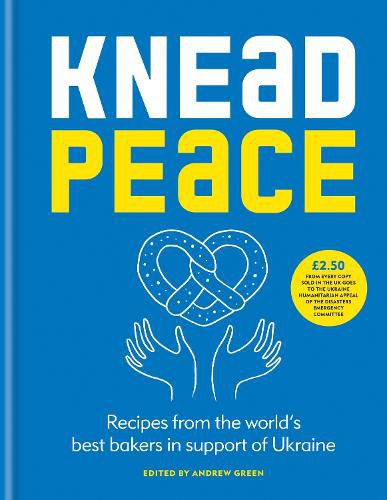 Knead Peace: Bake for Ukraine