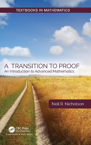 Cover image for A Transition to Proof: An Introduction to Advanced Mathematics