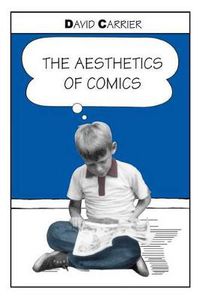 Cover image for The Aesthetics of Comics