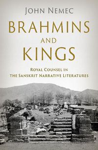 Cover image for Brahmins and Kings