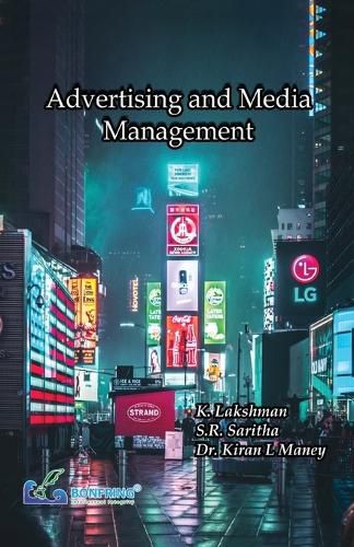 Cover image for Advertising and Media Management