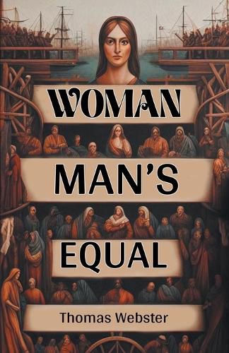 Cover image for Woman Man's Equal