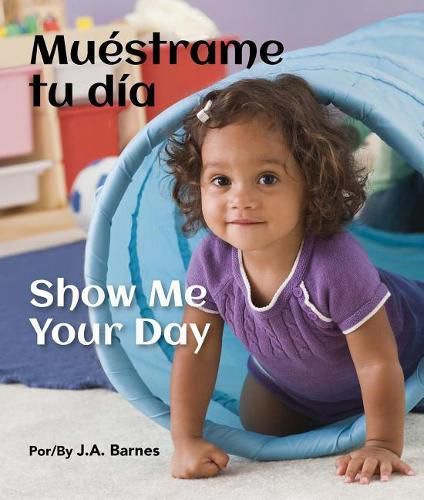 Cover image for Muestrame Tu Dia / Show Me Your Day