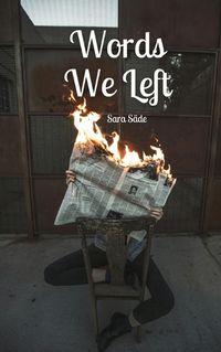 Cover image for Words We Left