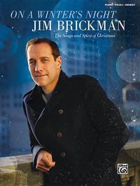 Cover image for Jim Brickman: On a Winter's Night