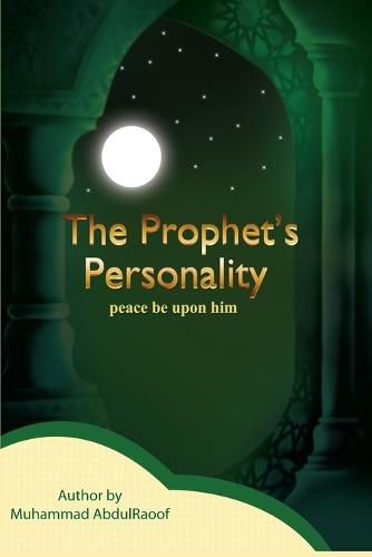 Cover image for The Prophet's Personality (Pbuh)