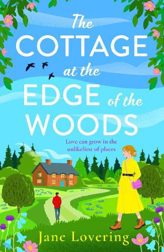 Cover image for The Cottage at the Edge of the Woods