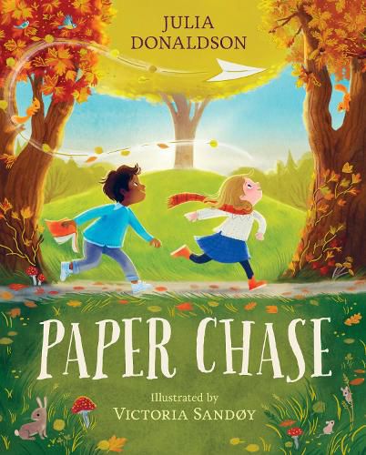 Cover image for Paper Chase