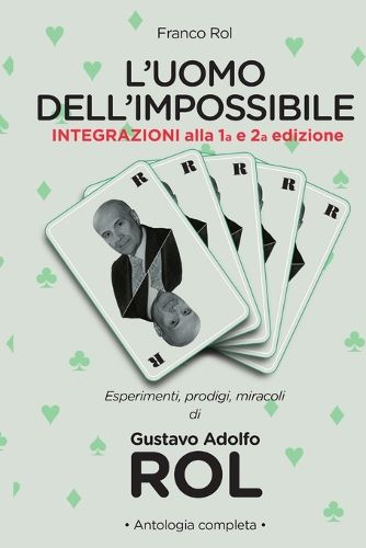 Cover image for L'Uomo Dell'impossibile. Integrazioni Alla 1a e 2a Edizione