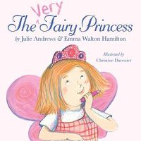Cover image for The Very Fairy Princess