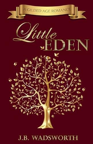 Cover image for Little Eden
