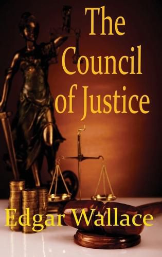 Cover image for The Council of Justice