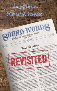 Cover image for Sound Words Revisited