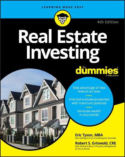 Real Estate Investing For Dummies, 4th Edition