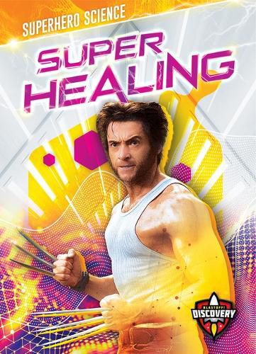 Cover image for Super Healing