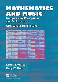 Cover image for Mathematics and Music: Composition, Perception, and Performance