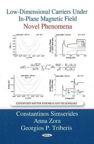 Cover image for Low-Dimensional Carriers Under In-Plane Magnetic Field: Novel Phenomena