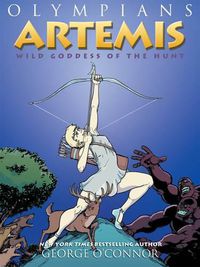 Cover image for Artemis: Wild Goddess of the Hunt