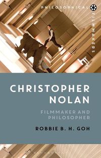 Cover image for Christopher Nolan: Filmmaker and Philosopher
