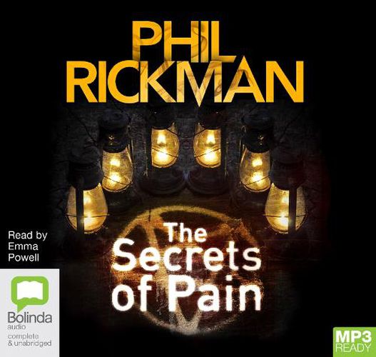 Cover image for The Secrets of Pain