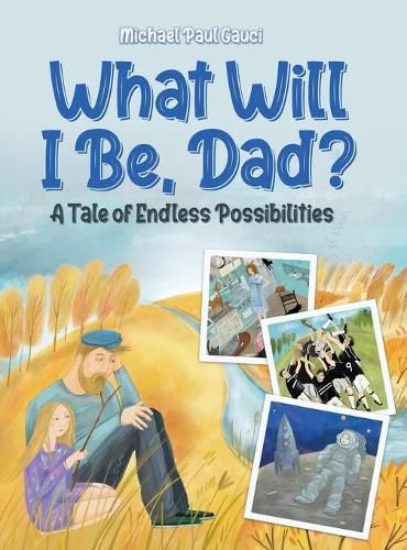 Cover image for What Will I Be, Dad?: A Tale of Endless Possibilities