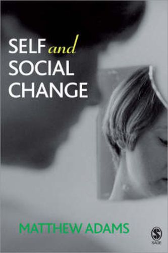 Cover image for Self and Social Change