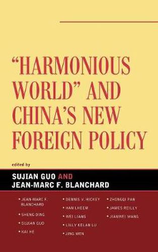 Cover image for Harmonious World and China's New Foreign Policy