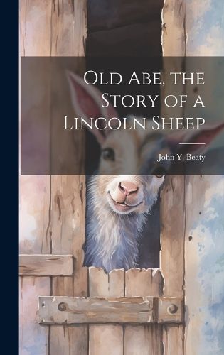 Cover image for Old Abe, the Story of a Lincoln Sheep