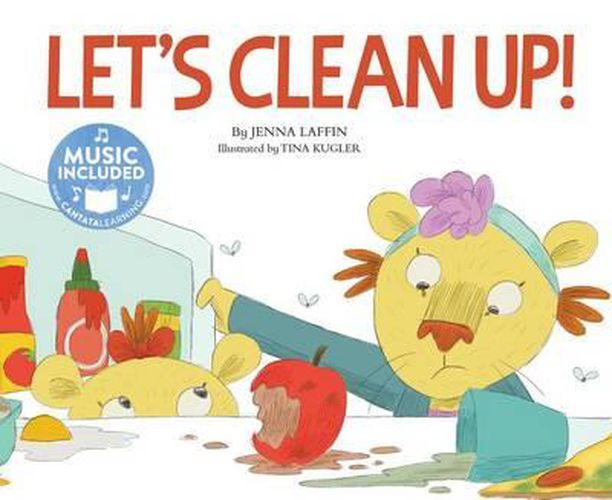 Cover image for Let's Clean Up!