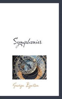 Cover image for Symphonies