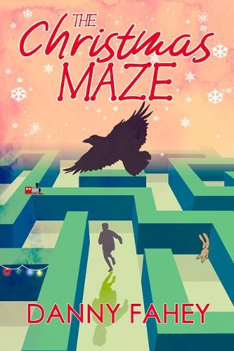 Cover image for The Christmas Maze